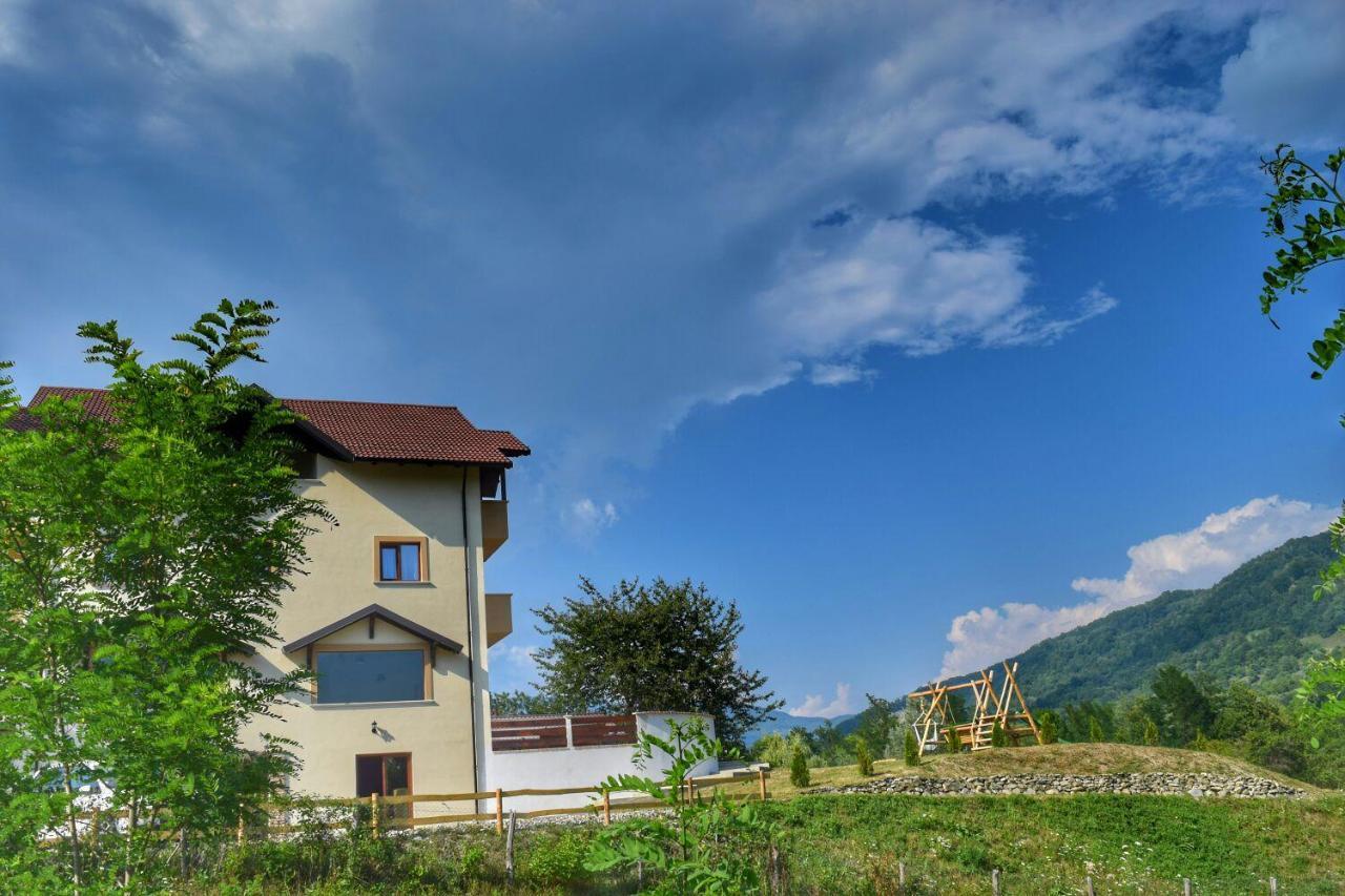 Heaven Guesthouse Corbeni Exterior foto