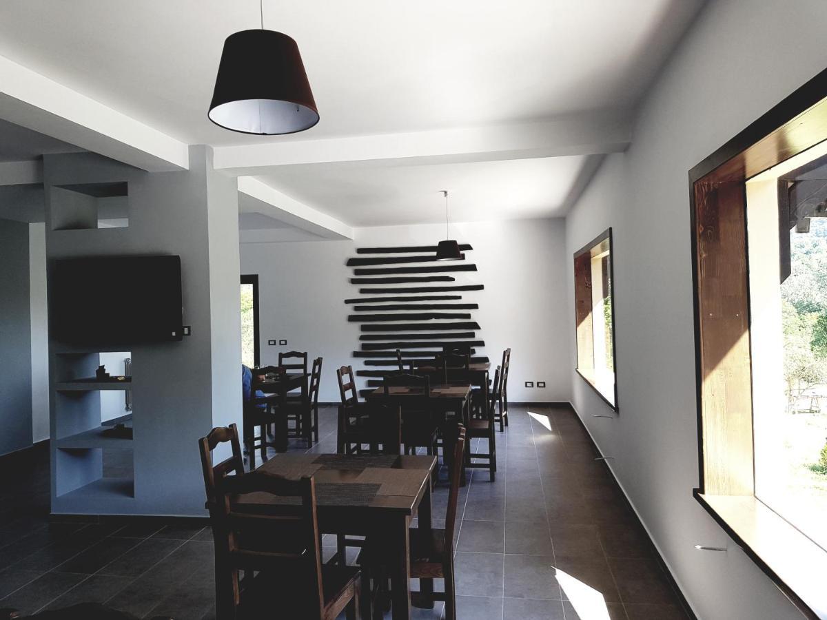 Heaven Guesthouse Corbeni Exterior foto